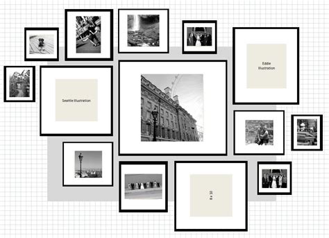 Gallery wall template generator. Things To Know About Gallery wall template generator. 